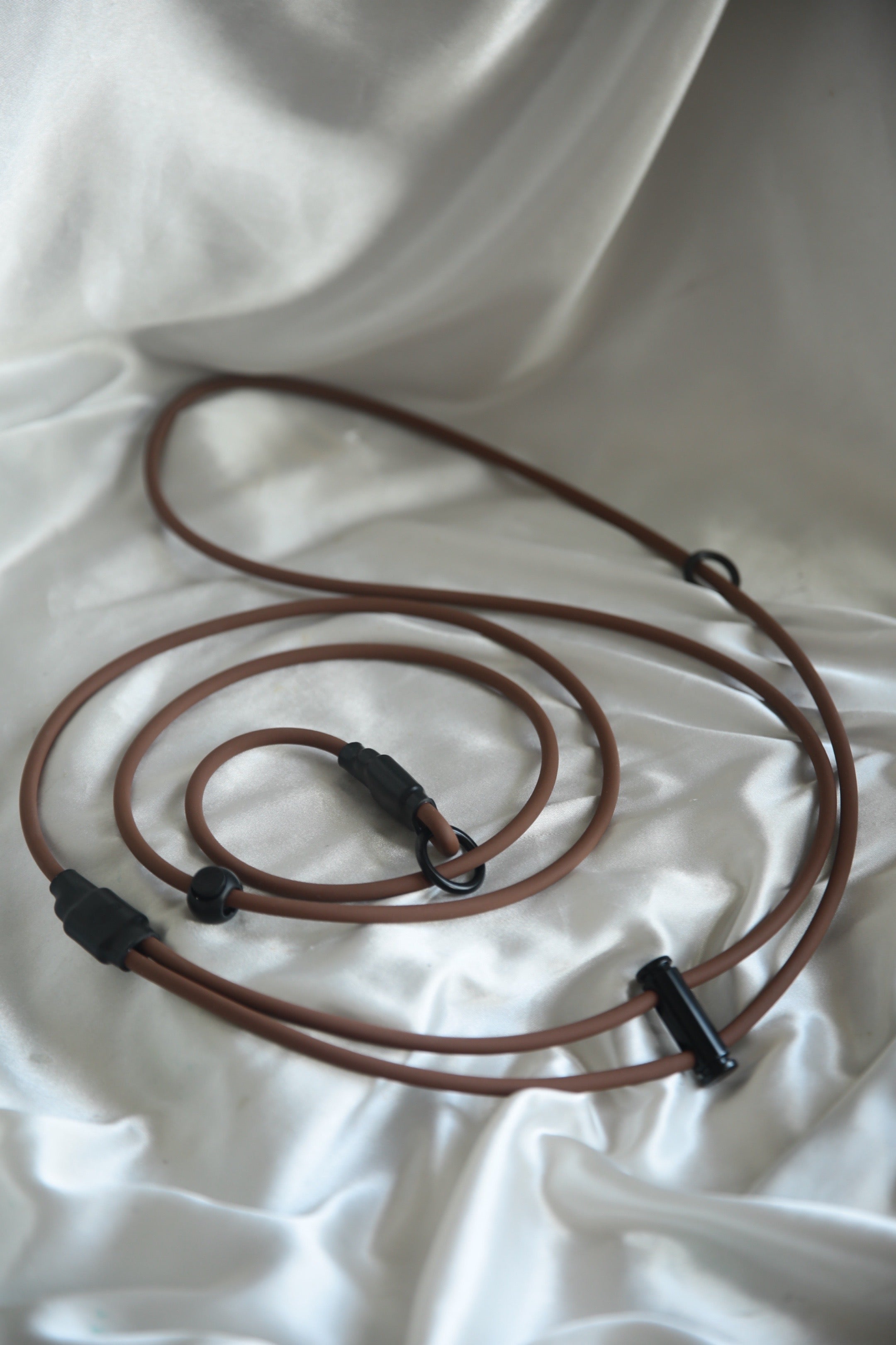 AERO Round Biothane Handsfree Leash 6mm