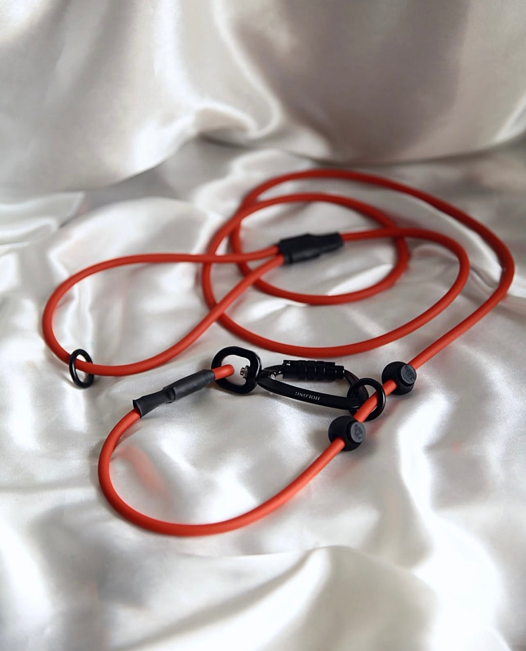 Round Convertible Leash (snap/slip)
