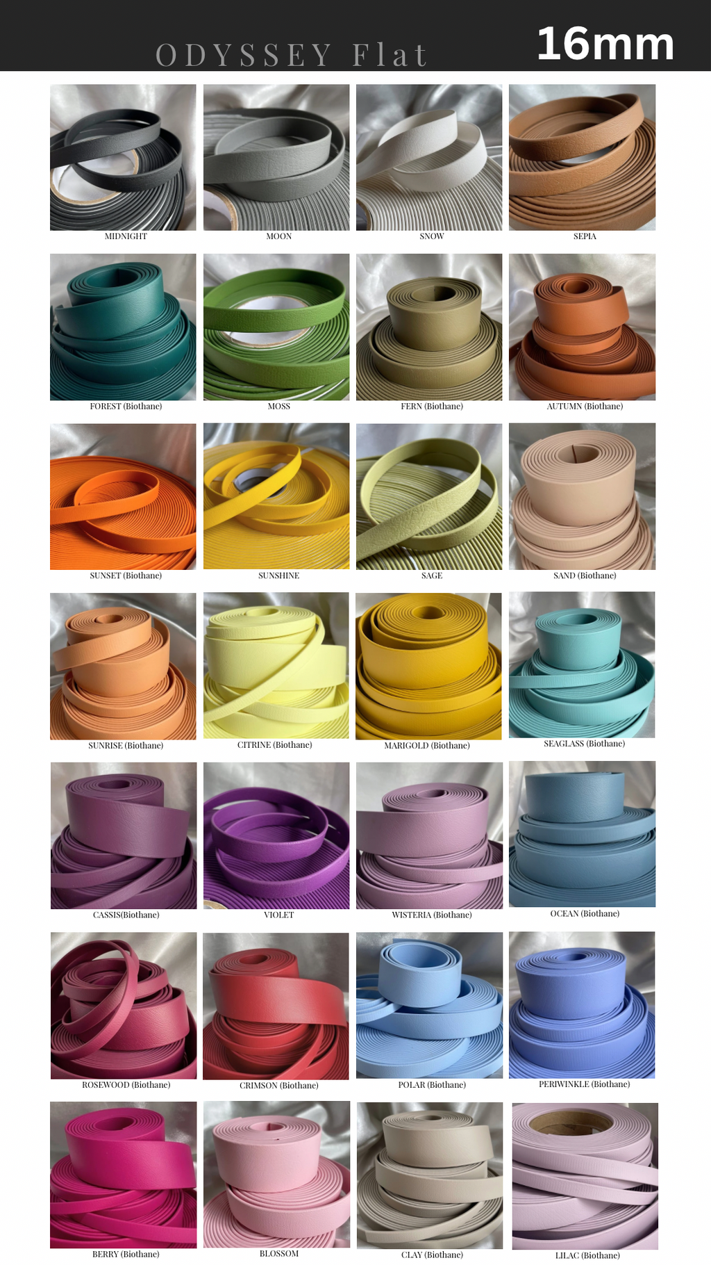 COLOSSAL Collar 25mm