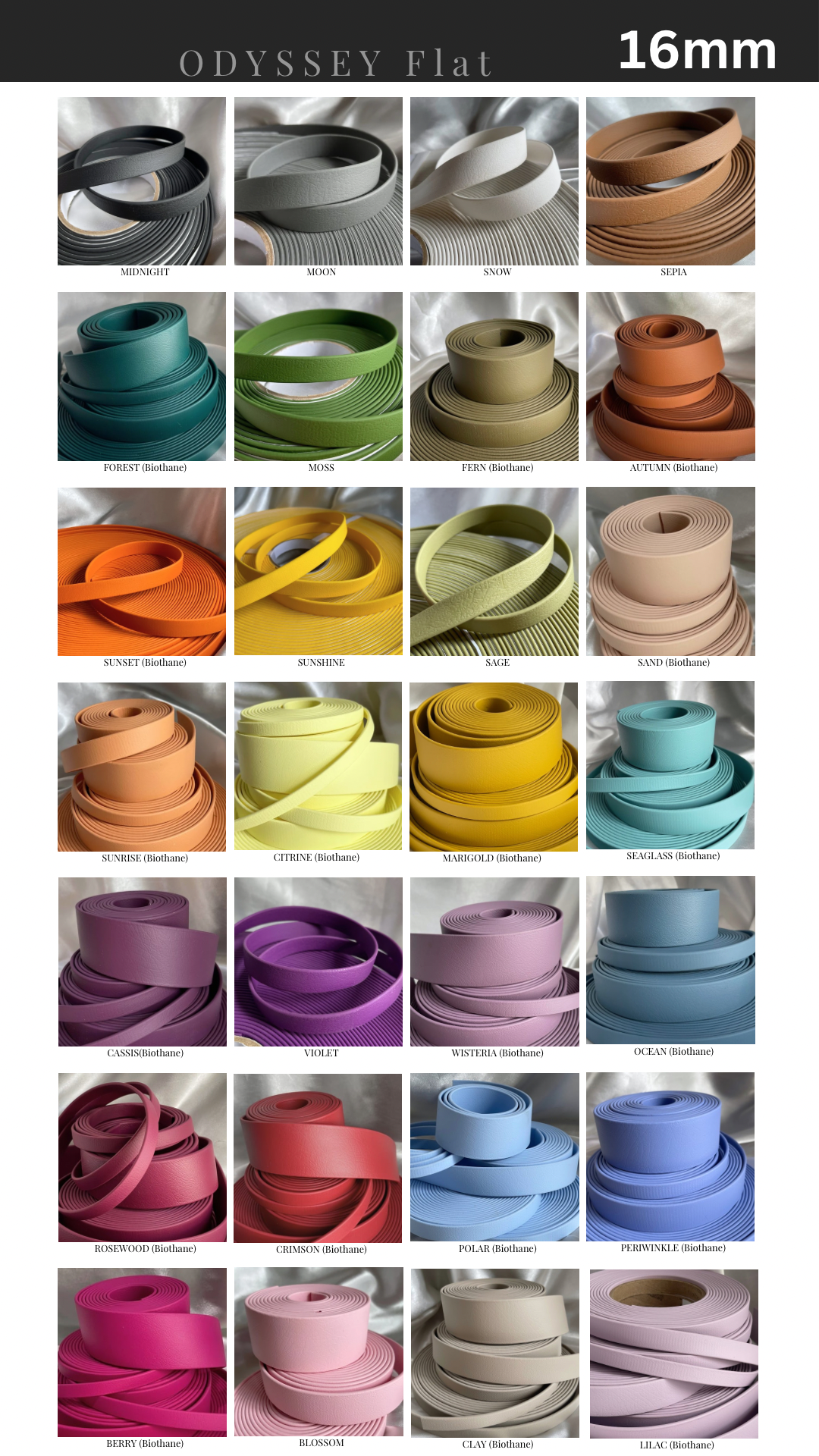 COLOSSAL Collar 25mm