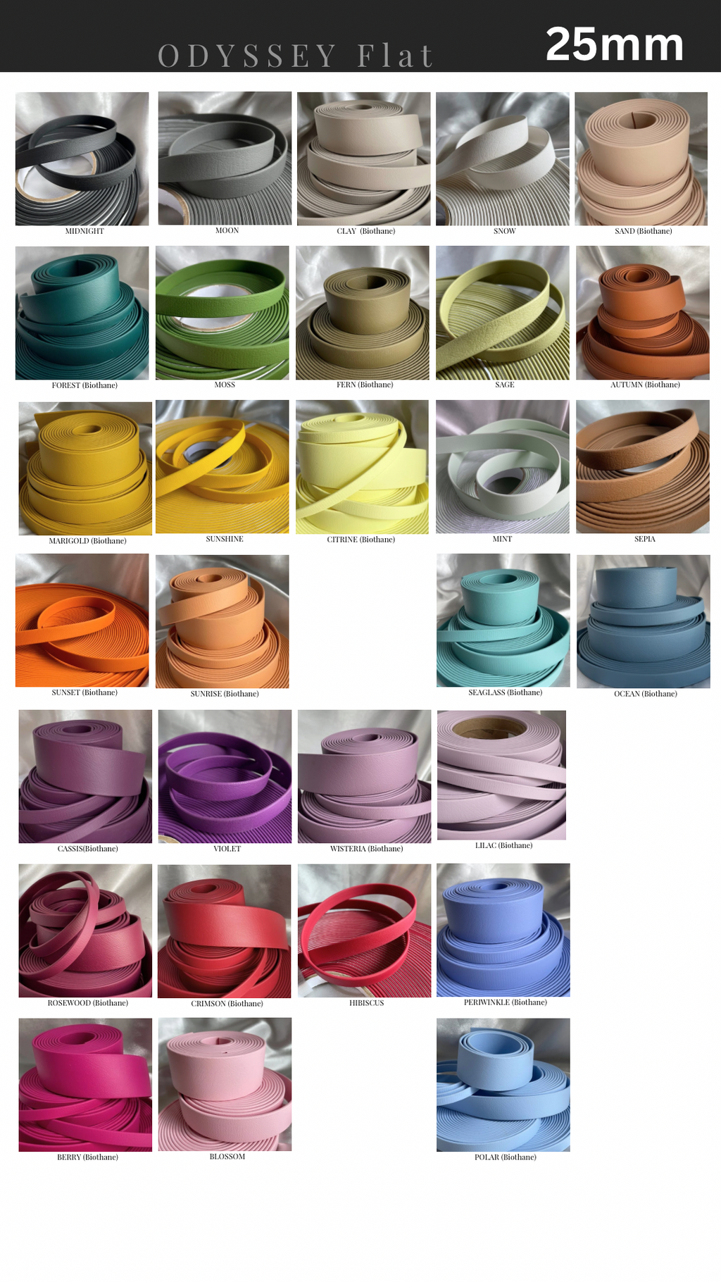 COLOSSAL Collar 38mm