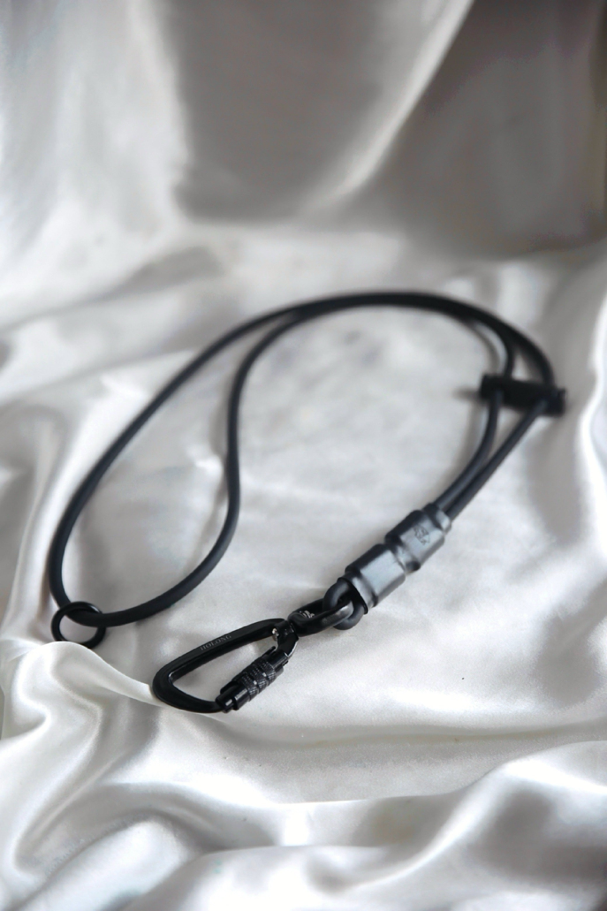 ROVE Round Biothane Handsfree Adapter