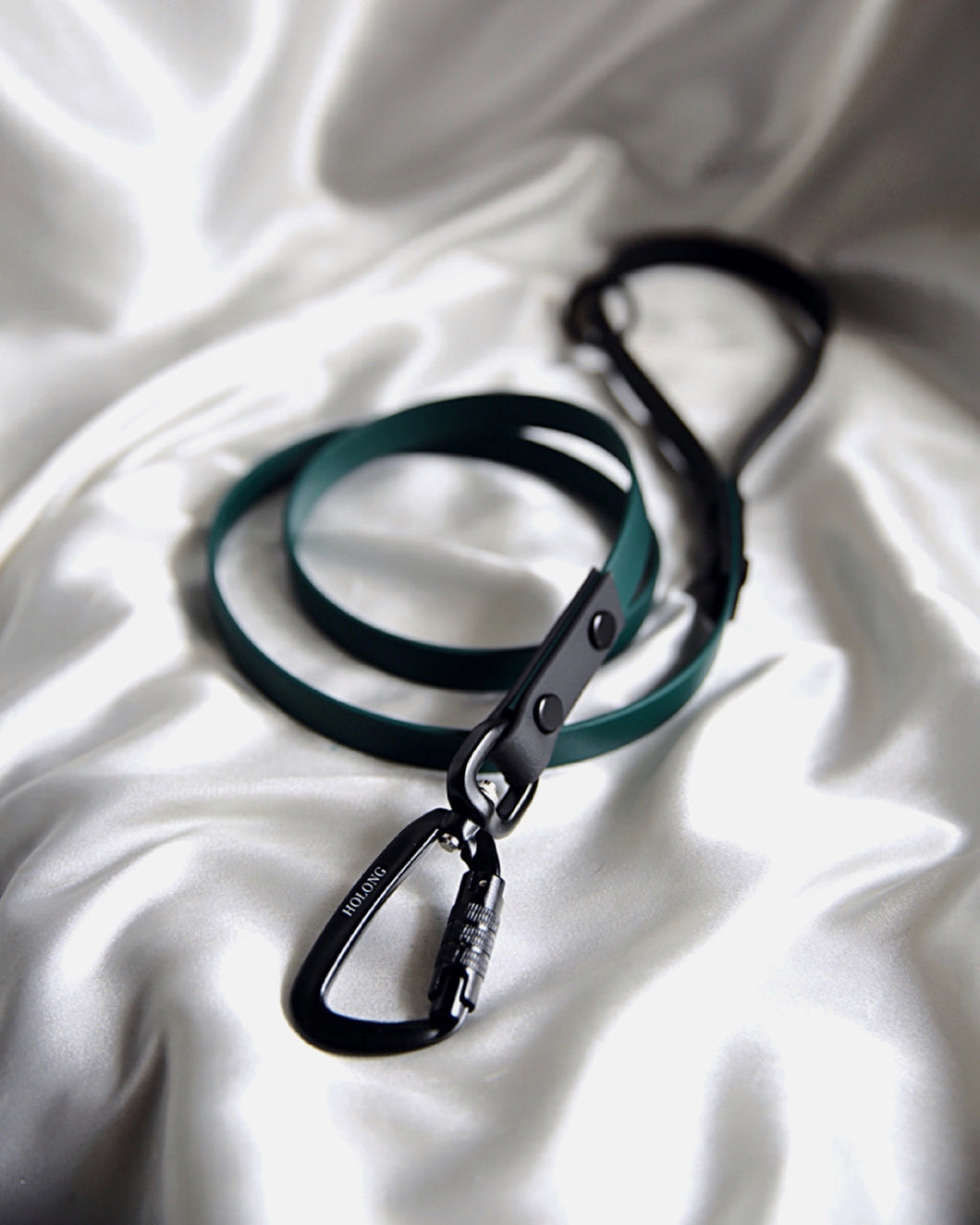 Flat Snap Leash 16mm