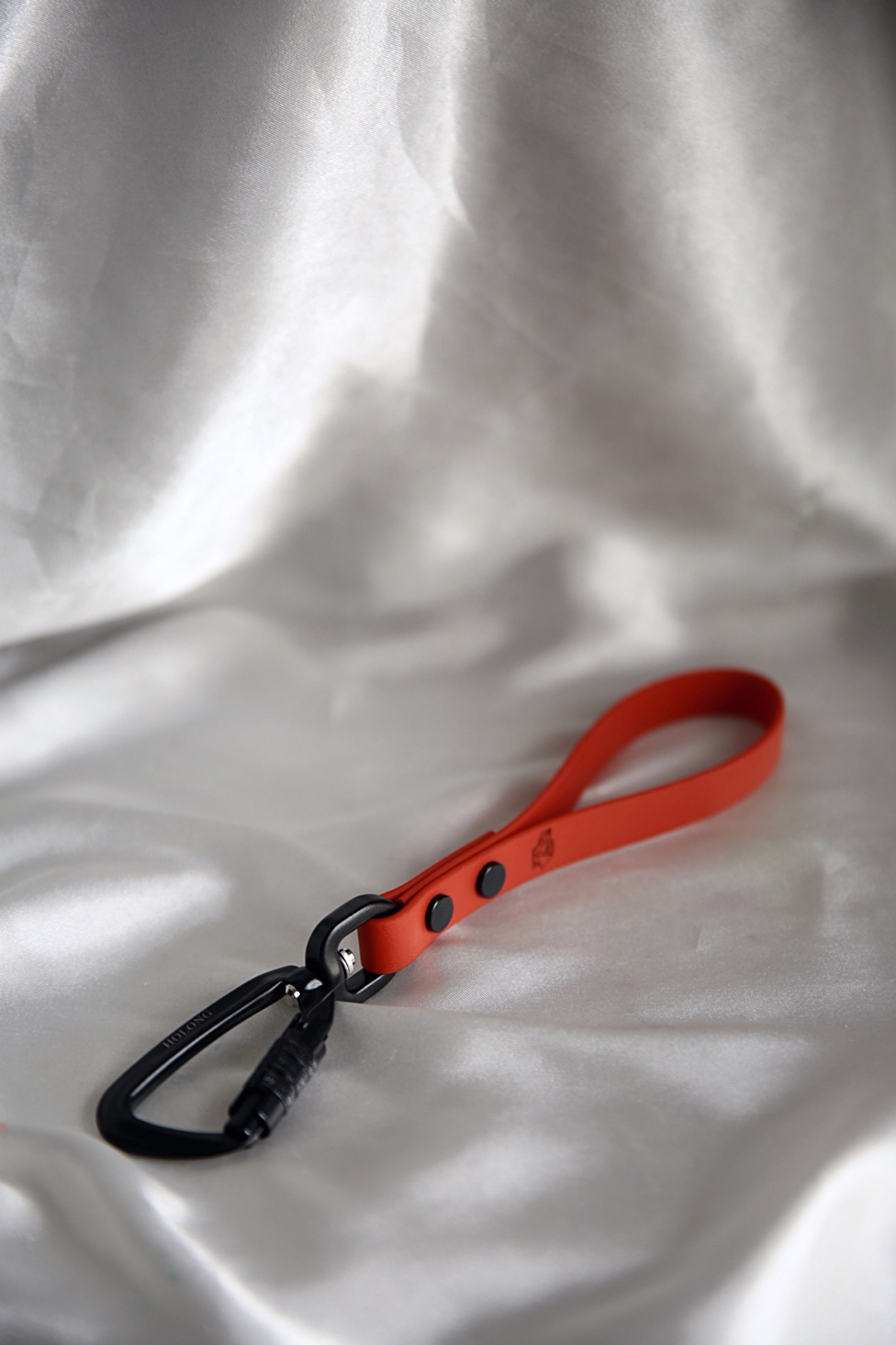 Flat Traffic (Short) Leash 16mm