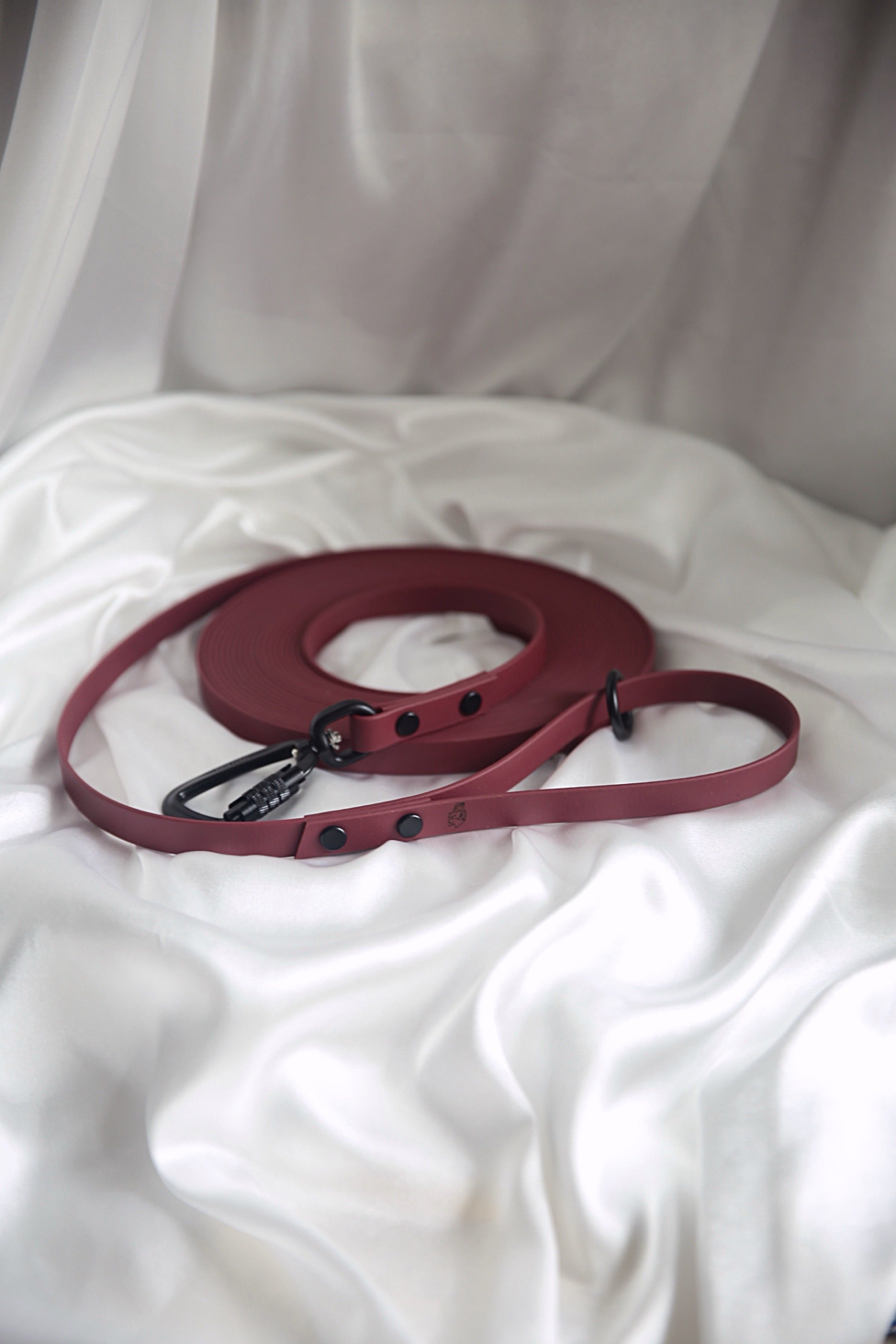 Flat Long Line Leash 16mm